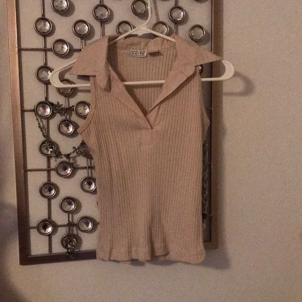 Collard shirt